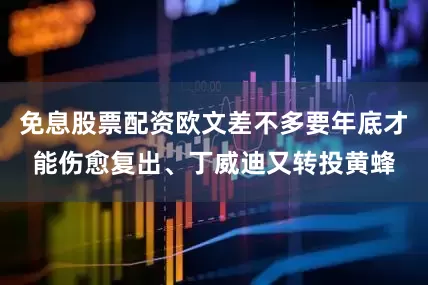 免息股票配资欧文差不多要年底才能伤愈复出、丁威迪又转投黄蜂