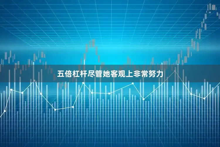 五倍杠杆尽管她客观上非常努力